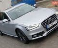 Ауди А4 2014 в Львове на Automoto.ua Серый Ауди А4, объемом двигателя 1.98 л и пробегом 210 тыс. км за 11900 $, фото 3 на Automoto.ua