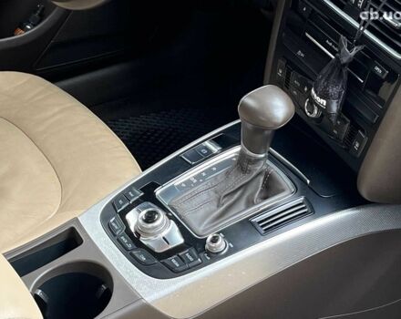 Серый Ауди А4, объемом двигателя 2 л и пробегом 127 тыс. км за 12790 $, фото 18 на Automoto.ua