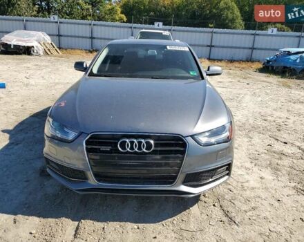 Сірий Ауді А4, об'ємом двигуна 1.98 л та пробігом 130 тис. км за 2500 $, фото 4 на Automoto.ua