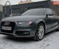 Серый Ауди А4, объемом двигателя 1.98 л и пробегом 114 тыс. км за 12899 $, фото 1 на Automoto.ua