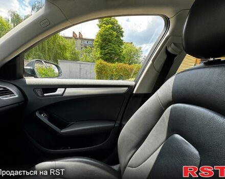 Серый Ауди А4, объемом двигателя 2 л и пробегом 215 тыс. км за 14300 $, фото 12 на Automoto.ua