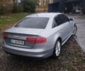 Сірий Ауді А4, об'ємом двигуна 1.98 л та пробігом 270 тис. км за 12500 $, фото 6 на Automoto.ua