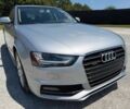 Серый Ауди А4, объемом двигателя 2 л и пробегом 129 тыс. км за 3965 $, фото 1 на Automoto.ua