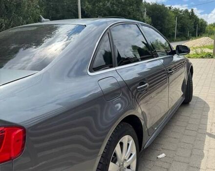 Серый Ауди А4, объемом двигателя 2 л и пробегом 209 тыс. км за 13999 $, фото 9 на Automoto.ua