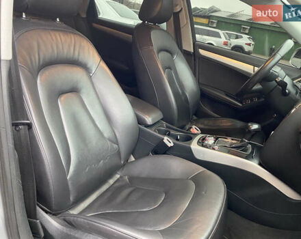 Серый Ауди А4, объемом двигателя 1.98 л и пробегом 127 тыс. км за 11900 $, фото 12 на Automoto.ua