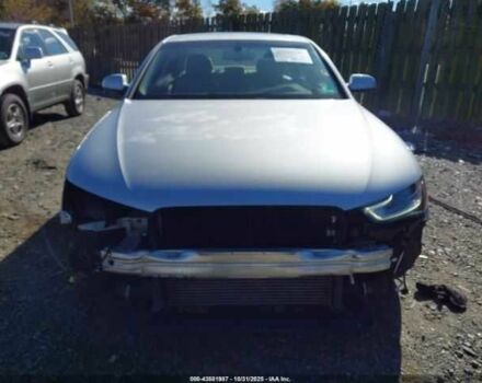 Серый Ауди А4, объемом двигателя 2 л и пробегом 68 тыс. км за 1700 $, фото 12 на Automoto.ua