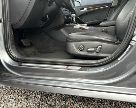 Сірий Ауді А4, об'ємом двигуна 2 л та пробігом 257 тис. км за 283 $, фото 18 на Automoto.ua