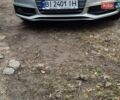 Серый Ауди А4, объемом двигателя 2 л и пробегом 156 тыс. км за 7200 $, фото 1 на Automoto.ua