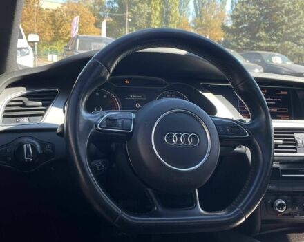 Серый Ауди А4, объемом двигателя 2 л и пробегом 163 тыс. км за 15400 $, фото 11 на Automoto.ua