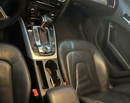 Серый Ауди А4, объемом двигателя 1.98 л и пробегом 175 тыс. км за 13000 $, фото 8 на Automoto.ua