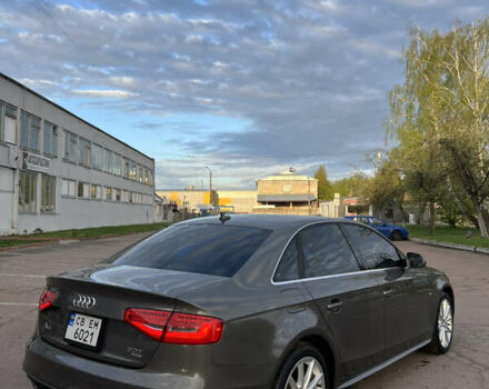 Серый Ауди А4, объемом двигателя 1.98 л и пробегом 185 тыс. км за 12900 $, фото 4 на Automoto.ua