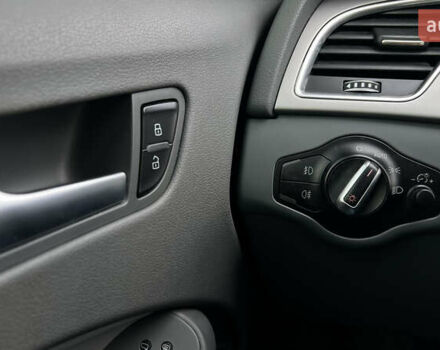 Серый Ауди А4, объемом двигателя 1.98 л и пробегом 130 тыс. км за 10950 $, фото 11 на Automoto.ua