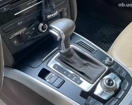 Серый Ауди А4, объемом двигателя 2 л и пробегом 127 тыс. км за 12790 $, фото 31 на Automoto.ua