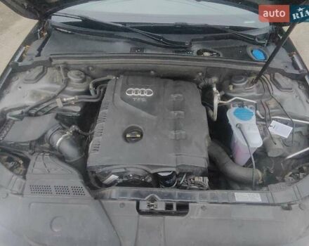 Серый Ауди А4, объемом двигателя 1.98 л и пробегом 345 тыс. км за 13900 $, фото 21 на Automoto.ua