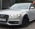 Ауди А4 2014 в Львове на Automoto.ua Серый Ауди А4, объемом двигателя 1.98 л и пробегом 210 тыс. км за 11900 $, фото 9 на Automoto.ua