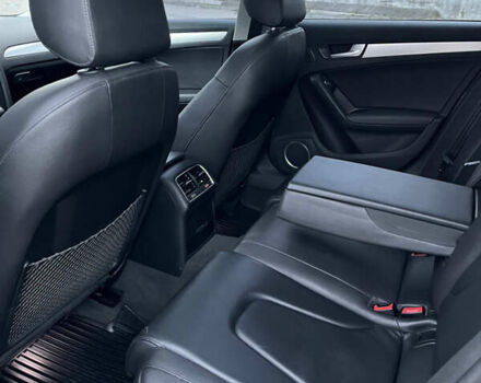 Ауді А4 2014 у Києві на Automoto.ua Сірий Ауді А4, об'ємом двигуна 1.98 л та пробігом 117 тис. км за 12999 $, фото 30 на Automoto.ua