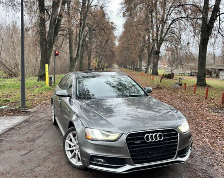 Серый Ауди А4, объемом двигателя 0 л и пробегом 199 тыс. км за 11699 $, фото 5 на Automoto.ua