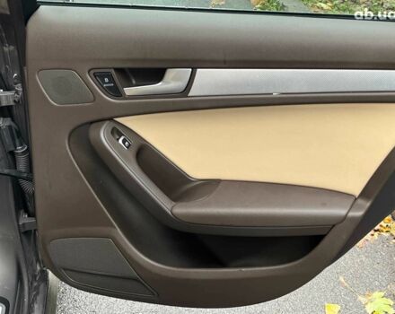 Серый Ауди А4, объемом двигателя 2 л и пробегом 127 тыс. км за 12790 $, фото 22 на Automoto.ua