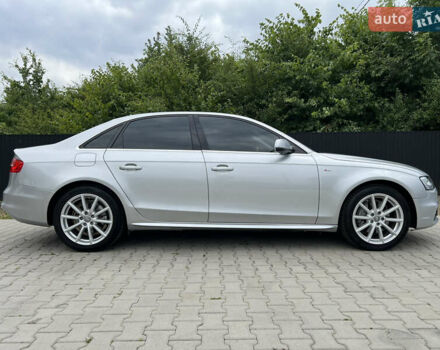 Серый Ауди А4, объемом двигателя 1.98 л и пробегом 190 тыс. км за 13500 $, фото 23 на Automoto.ua