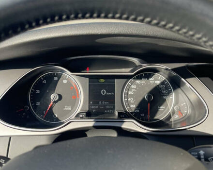 Сірий Ауді А4, об'ємом двигуна 1.98 л та пробігом 149 тис. км за 13800 $, фото 5 на Automoto.ua
