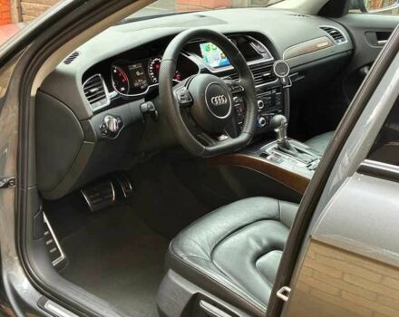 Серый Ауди А4, объемом двигателя 2 л и пробегом 156 тыс. км за 10500 $, фото 6 на Automoto.ua