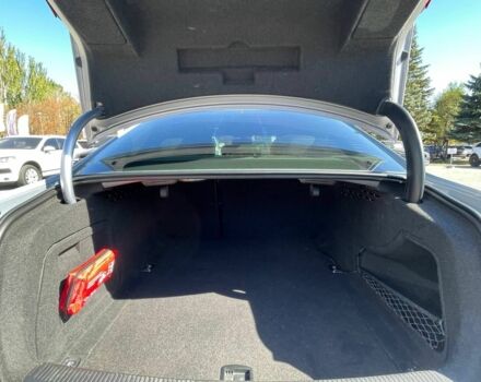 Серый Ауди А4, объемом двигателя 2 л и пробегом 163 тыс. км за 15400 $, фото 23 на Automoto.ua