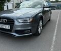 Серый Ауди А4, объемом двигателя 1.98 л и пробегом 214 тыс. км за 10900 $, фото 1 на Automoto.ua