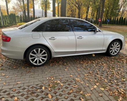 Сірий Ауді А4, об'ємом двигуна 2 л та пробігом 153 тис. км за 13200 $, фото 7 на Automoto.ua
