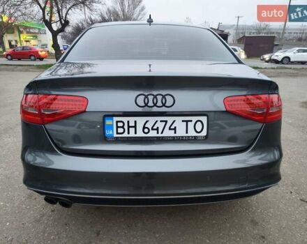 Серый Ауди А4, объемом двигателя 1.98 л и пробегом 345 тыс. км за 13900 $, фото 4 на Automoto.ua