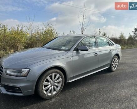 Сірий Ауді А4, об'ємом двигуна 1.98 л та пробігом 171 тис. км за 15000 $, фото 7 на Automoto.ua