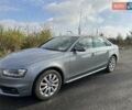 Сірий Ауді А4, об'ємом двигуна 1.98 л та пробігом 171 тис. км за 15000 $, фото 7 на Automoto.ua