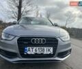 Сірий Ауді А4, об'ємом двигуна 1.98 л та пробігом 171 тис. км за 15000 $, фото 6 на Automoto.ua
