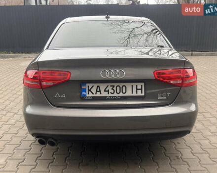 Серый Ауди А4, объемом двигателя 1.98 л и пробегом 203 тыс. км за 9999 $, фото 4 на Automoto.ua