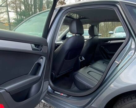 Сірий Ауді А4, об'ємом двигуна 2 л та пробігом 85 тис. км за 3500 $, фото 9 на Automoto.ua