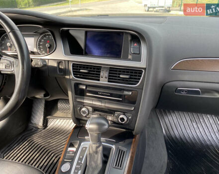Серый Ауди А4, объемом двигателя 1.98 л и пробегом 192 тыс. км за 12700 $, фото 24 на Automoto.ua