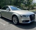 Серый Ауди А4, объемом двигателя 2 л и пробегом 87 тыс. км за 9000 $, фото 1 на Automoto.ua