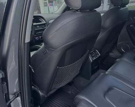 Сірий Ауді А4, об'ємом двигуна 1.98 л та пробігом 218 тис. км за 14750 $, фото 19 на Automoto.ua