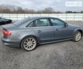 Ауди А4 2014 в Львове на Automoto.ua Серый Ауди А4, объемом двигателя 2 л и пробегом 128 тыс. км за 2850 $, фото 4 на Automoto.ua