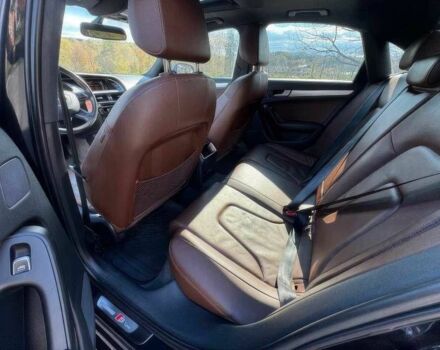 Серый Ауди А4, объемом двигателя 2 л и пробегом 90 тыс. км за 8400 $, фото 11 на Automoto.ua