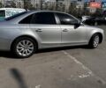 Серый Ауди А4, объемом двигателя 2 л и пробегом 165 тыс. км за 13000 $, фото 3 на Automoto.ua