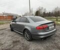 Сірий Ауді А4, об'ємом двигуна 2 л та пробігом 257 тис. км за 283 $, фото 4 на Automoto.ua