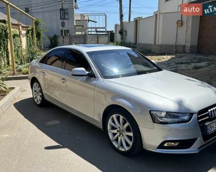 Серый Ауди А4, объемом двигателя 1.97 л и пробегом 150 тыс. км за 14500 $, фото 6 на Automoto.ua