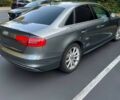 Серый Ауди А4, объемом двигателя 2 л и пробегом 89 тыс. км за 5000 $, фото 4 на Automoto.ua