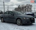 Серый Ауди А4, объемом двигателя 2 л и пробегом 183 тыс. км за 10900 $, фото 1 на Automoto.ua
