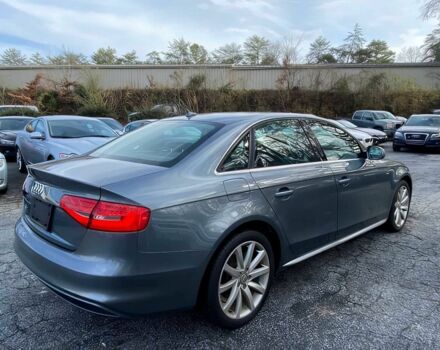 Сірий Ауді А4, об'ємом двигуна 2 л та пробігом 85 тис. км за 3500 $, фото 3 на Automoto.ua