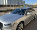 Сірий Ауді А4, об'ємом двигуна 1.98 л та пробігом 149 тис. км за 13800 $, фото 1 на Automoto.ua
