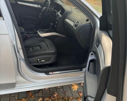 Сірий Ауді А4, об'ємом двигуна 2 л та пробігом 153 тис. км за 13200 $, фото 11 на Automoto.ua