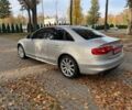 Сірий Ауді А4, об'ємом двигуна 2 л та пробігом 153 тис. км за 13200 $, фото 4 на Automoto.ua