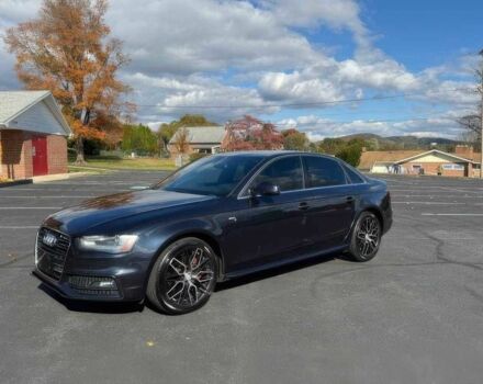 Серый Ауди А4, объемом двигателя 2 л и пробегом 90 тыс. км за 8400 $, фото 3 на Automoto.ua