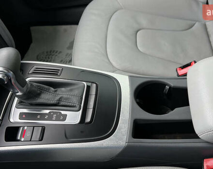 Серый Ауди А4, объемом двигателя 1.98 л и пробегом 130 тыс. км за 10950 $, фото 15 на Automoto.ua